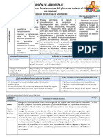 bbbSESIÓN DE APRENDIZAJE MATEMÁTICA 2 ABRIL