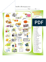 ใบงานUNIT3 It's a bargain! PDF