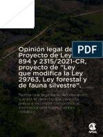 Opinion-Legal Ley-Forestal Spda 2023