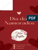 Dia Dos Namorados 2024