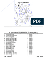 Clutch and Brake Filter (Steering Pilot Piping) (#65001-)