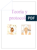 Teoría y Protocolos