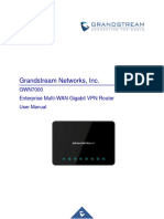 gwn7000 Usermanual