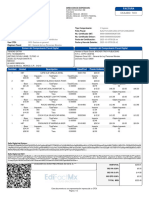 Emisor Del Comprobante Fiscal Digital Receptor Del Comprobante Fiscal Digital