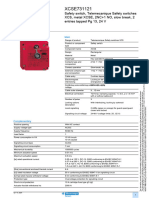 XCSE731121 Document