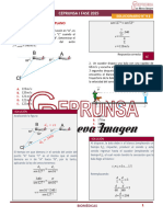 Práctica 02 Ceprunsa - Física I Fase - Solucionario - Biomedicas