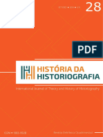 Revista História Da Historiografia v. 11 N. 28 (2018)