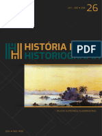 Revista História Da Historiografia v. 11 N. 26 (2019)