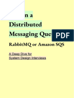 Design A Distributed Queue