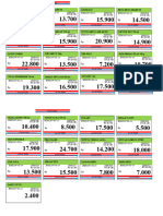 Daftar Harga Barang