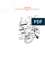 Lathe Parts