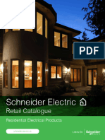 Schneider Retail Catalogue