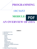 Java Programming