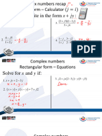 C2 - PolarAnd ExponentialForm