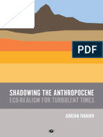 Shadowing The Anthropocene