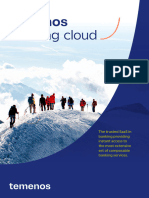 Temenos Banking Cloud Factsheet 22