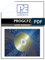 PROGCFZ User Manual