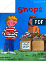 Shops (Biff, Chip & Kipper Phonic Level 3)