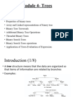 Data Structures and Applications - Module-4