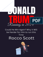 Scott, Rocco - Trump Running in 2024 (2022)