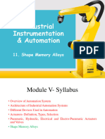 11 Shape Memory Alloy PDF