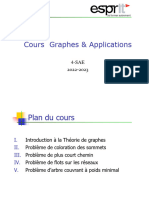 Introduction À La Théorie Des Graphess