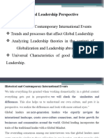 3 - Global Leadership Perspective