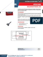 Déclencheur Manuel S3300