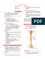 2 - Osteologia