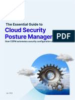 Aqua CSPM Cloud Security Posture Management Guide