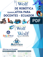 Capacitacion Robotica Educativa para Docentes 1