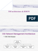 NM Architectures & RMON