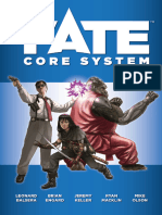 Fate Core EPub Edition