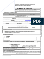 1-Formato de Solicitud Levantamiento de Observaciones