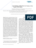 Patient-Specific Multiscale Modeling of Blood Flow For Coronary Artery Bypass Graft Surgery