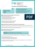 QFT Outline