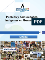 Unidades Indigenas SEDESHU PDF