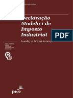 PWC Programa Corporate Income Tax Return Modelo1 Angola Portuguesversion