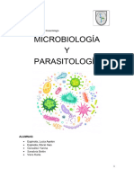 Micro Virus y Bacterias