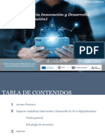 Fondo Impacto Andalucía Innovación y Desarrollo Abril 24