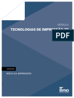 Tecnologias de Impressão 3D: Módulo