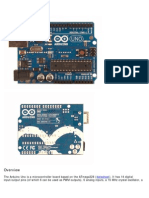 Datasheet Arduino Uno