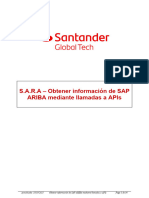 SARA DDR Apis Ariba