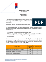 Anexo VI - Resultado Final