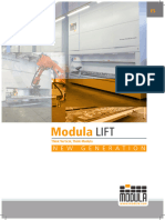 Modula Lift