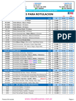 Lista Precios 2024 - Junio