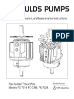 IOM Thrust Post