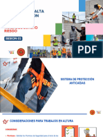 Tar s2 - p1 Sistema de Protección Anticaídas