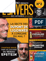 L Envers Des Affaires N 2