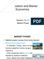 OME 07 Market Power